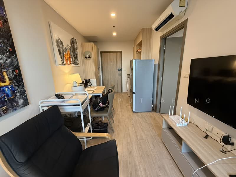 IDEO O2 Bangna, Bangkok, 195 Sanphawut Road, Bang Na Tai, Bang Na, Bangkok, 1 Bedroom, 33 sqm, Condo For Sale, by Waraporn Puttapong, 500108683 - DDproperty.com
