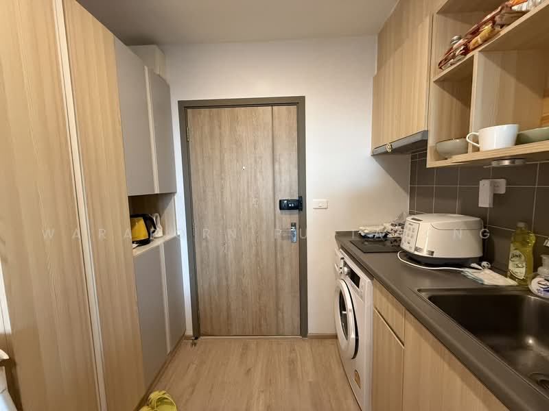 IDEO O2 Bangna, Bangkok, 195 Sanphawut Road, Bang Na Tai, Bang Na, Bangkok, 1 Bedroom, 33 sqm, Condo For Sale, by Waraporn Puttapong, 500108683 - DDproperty.com