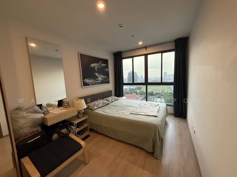 IDEO O2 Bangna, Bangkok, 195 Sanphawut Road, Bang Na Tai, Bang Na, Bangkok, 1 Bedroom, 33 sqm, Condo For Sale, by Waraporn Puttapong, 500108683 - DDproperty.com