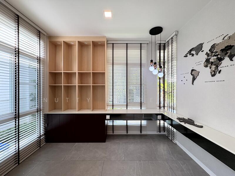 Mantana Bangna-Wongwaen : มัณฑนา บางนา-วงแหวน, กรุงเทพ, ซอยรามคำแหง 2, ดอกไม้, ประเวศ, กรุงเทพ, 257 ตร.ม., บ้านเดี่ยว ขาย, โดย Nutty Property, 500108701 - DDproperty.com