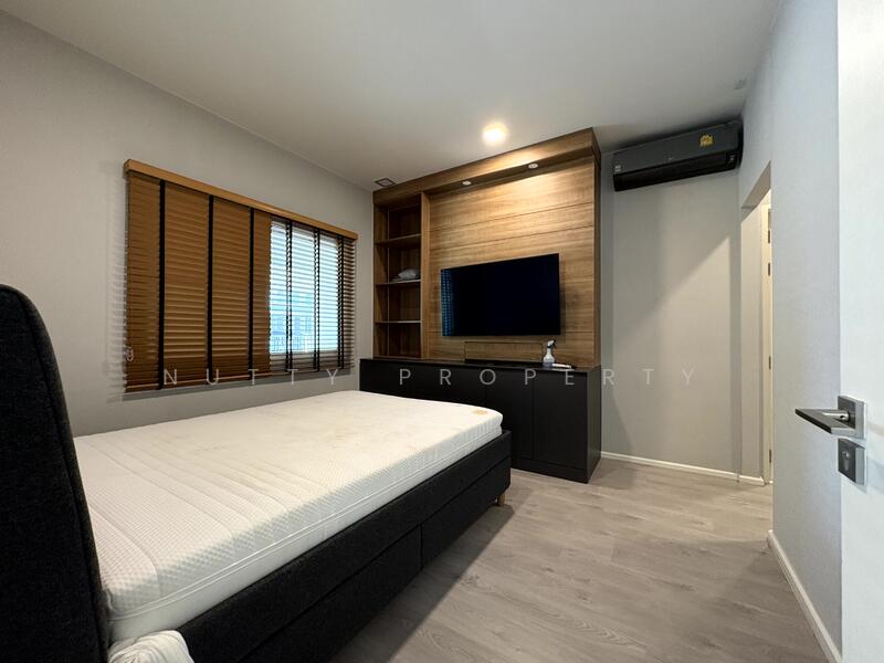 Mantana Bangna-Wongwaen, Bangkok, Soi Ramkhamhaeng 2, Dok Mai, Prawet, Bangkok, 4 Bedrooms, 257 sqm, Single Detached House For Sale, by Nutty Property, 500108701 - DDproperty.com