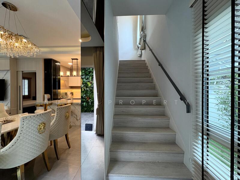 Mantana Bangna-Wongwaen, Bangkok, Soi Ramkhamhaeng 2, Dok Mai, Prawet, Bangkok, 4 Bedrooms, 257 sqm, Single Detached House For Sale, by Nutty Property, 500108701 - DDproperty.com