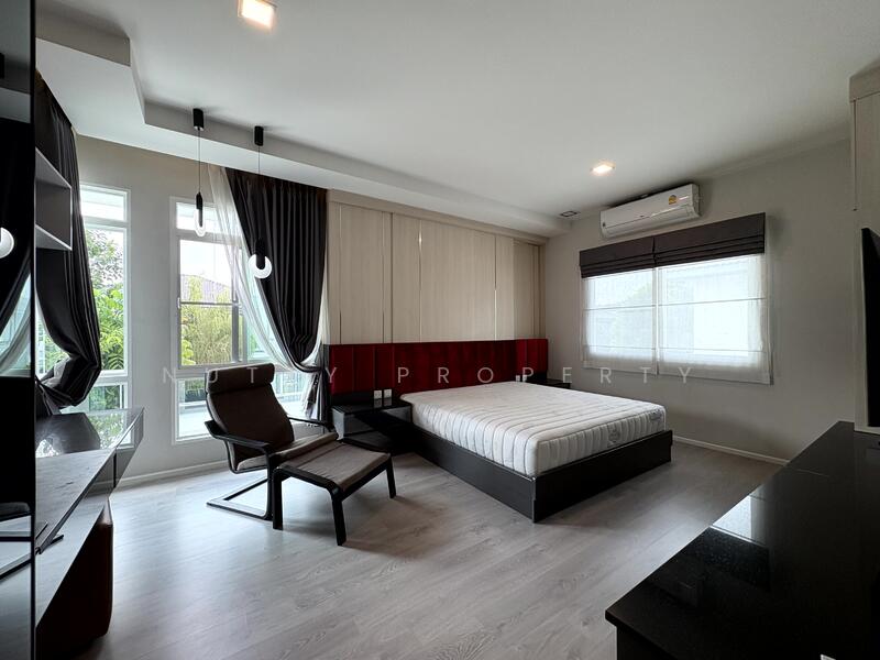Mantana Bangna-Wongwaen, Bangkok, Soi Ramkhamhaeng 2, Dok Mai, Prawet, Bangkok, 4 Bedrooms, 257 sqm, Single Detached House For Sale, by Nutty Property, 500108701 - DDproperty.com