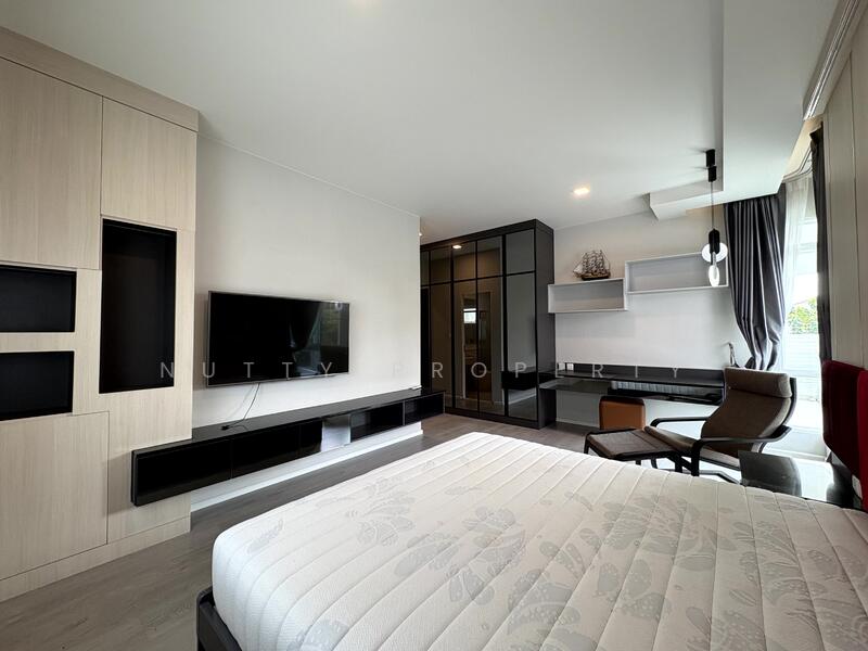 Mantana Bangna-Wongwaen, Bangkok, Soi Ramkhamhaeng 2, Dok Mai, Prawet, Bangkok, 4 Bedrooms, 257 sqm, Single Detached House For Sale, by Nutty Property, 500108701 - DDproperty.com