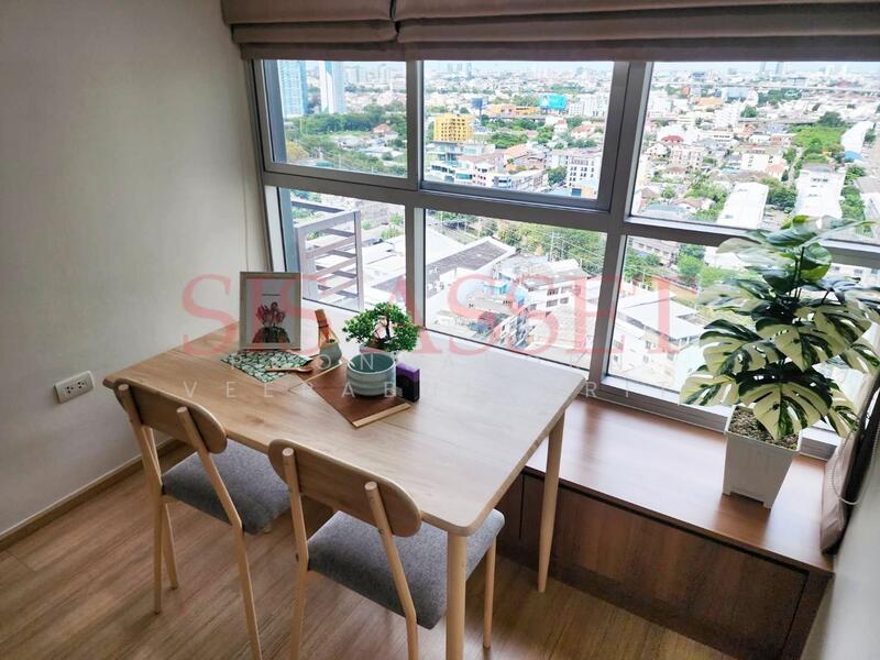 ให้เช่า - U Delight 3 Prachachuen-Bangsue : ยู ดีไลท์ 3 ประชาชื่น บางซื่อ, กรุงเทพ