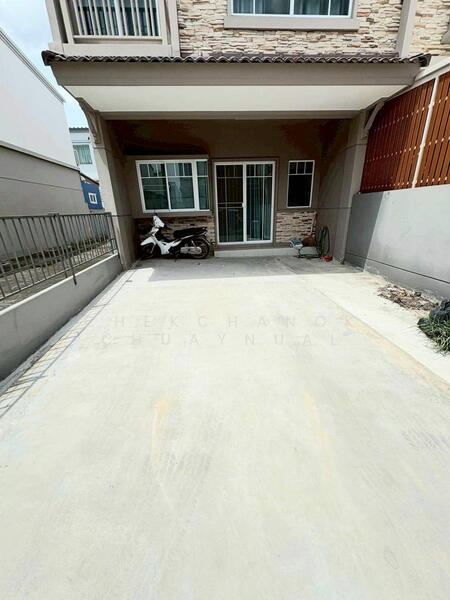 ให้เช่า - Villaggio Phetkasem - Sai 4 : วิลลาจจิโอ เพชรเกษม - สาย 4, สมุทรสาคร