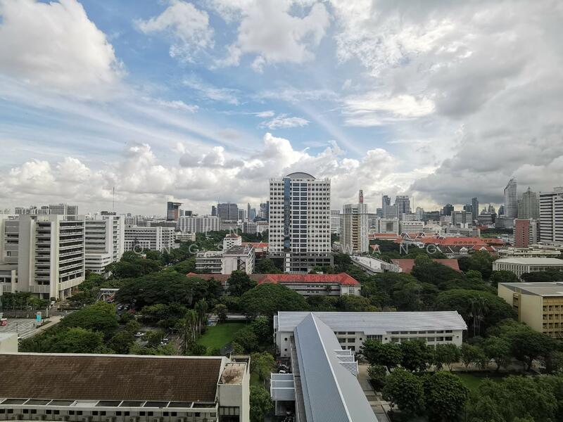 For Rent - Chamchuri Square Residence, Bangkok