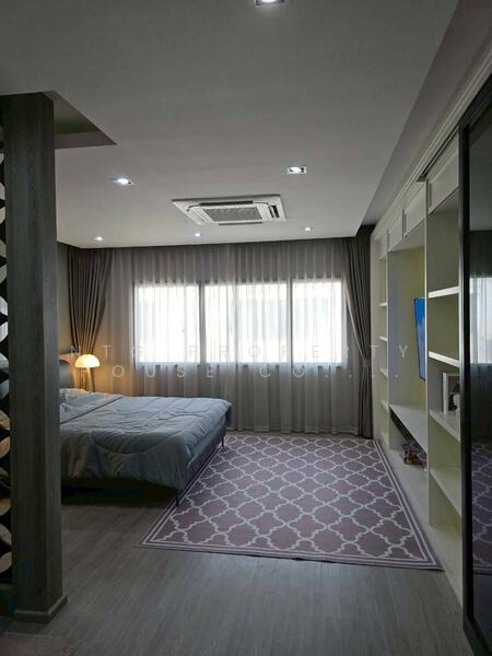 Landmark Ekamai-Ramindra, Bangkok, Sukhonthasawat Road, Lat Phrao, Lat Phrao, Bangkok, 3 Bedrooms, 168 sqm, Townhouse For Rent, by NTG Property House Co.,Ltd., 500108735 - DDproperty.com