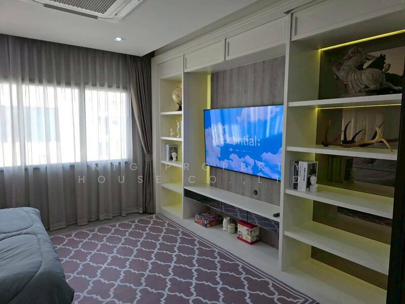 Landmark Ekamai-Ramindra, Bangkok, Sukhonthasawat Road, Lat Phrao, Lat Phrao, Bangkok, 3 Bedrooms, 168 sqm, Townhouse For Rent, by NTG Property House Co.,Ltd., 500108735 - DDproperty.com