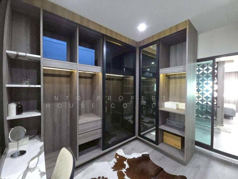 Landmark Ekamai-Ramindra, Bangkok, Sukhonthasawat Road, Lat Phrao, Lat Phrao, Bangkok, 3 Bedrooms, 168 sqm, Townhouse For Rent, by NTG Property House Co.,Ltd., 500108735 - DDproperty.com