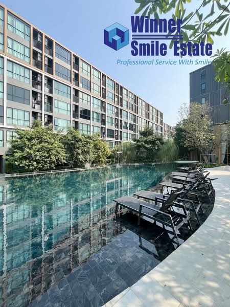 Atmoz Tropicana Bangna, Bangkok, 22 Bang Na-Trat Frontage Rd, Bang Na, Bang Na, Bangkok, 1 Bedroom, 29 sqm, Condo For Sale, by พิชาพัทธ์ เพิ่มศิริทรงรัฐ (คุณพิชา), 500108742 - DDproperty.com