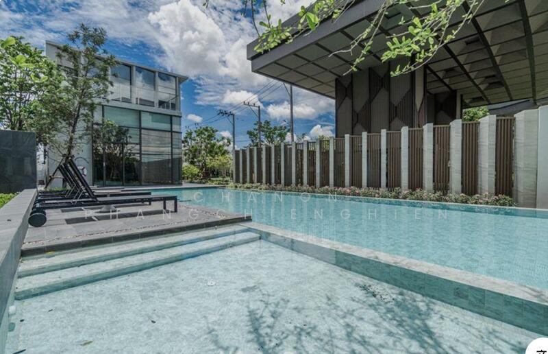 V Compound Bangna-Srinakarin : วี คอมพาวด์ บางนา-ศรีนครินทร์, สมุทรปราการ, บางแก้ว, บางพลี, สมุทรปราการ, 123 ตร.ม., บ้านเดี่ยว ขาย, โดย Chanon Phangchienghien, 500108785 - DDproperty.com