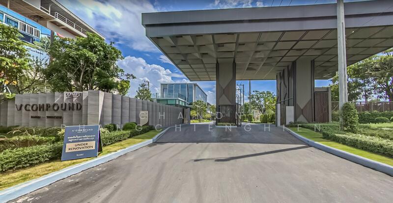 V Compound Bangna-Srinakarin : วี คอมพาวด์ บางนา-ศรีนครินทร์, สมุทรปราการ, บางแก้ว, บางพลี, สมุทรปราการ, 123 ตร.ม., บ้านเดี่ยว ขาย, โดย Chanon Phangchienghien, 500108785 - DDproperty.com