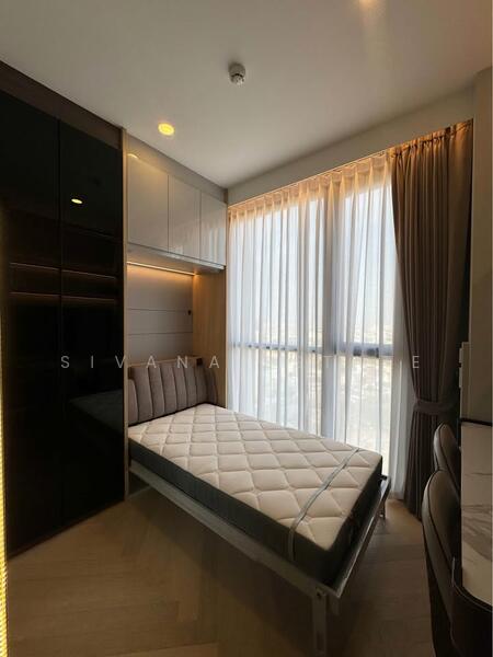 Park Origin Thonglor, Bangkok, Soi Thonglor 10, Sukhumvit Road, Khlong Tan Nua, Watthana, Bangkok, 2 Bedrooms, 45 sqm, Condo For Rent, by Sivana Estate, 500108814 - DDproperty.com
