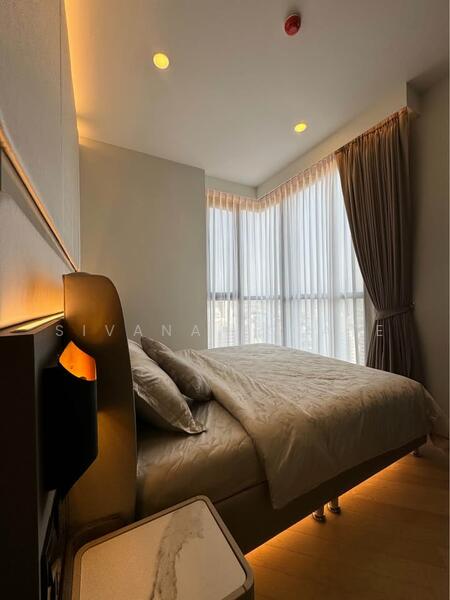Park Origin Thonglor, Bangkok, Soi Thonglor 10, Sukhumvit Road, Khlong Tan Nua, Watthana, Bangkok, 2 Bedrooms, 45 sqm, Condo For Rent, by Sivana Estate, 500108814 - DDproperty.com