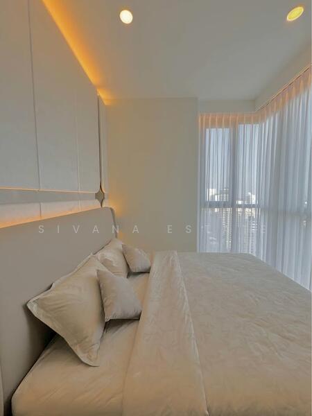Park Origin Thonglor, Bangkok, Soi Thonglor 10, Sukhumvit Road, Khlong Tan Nua, Watthana, Bangkok, 2 Bedrooms, 45 sqm, Condo For Rent, by Sivana Estate, 500108814 - DDproperty.com