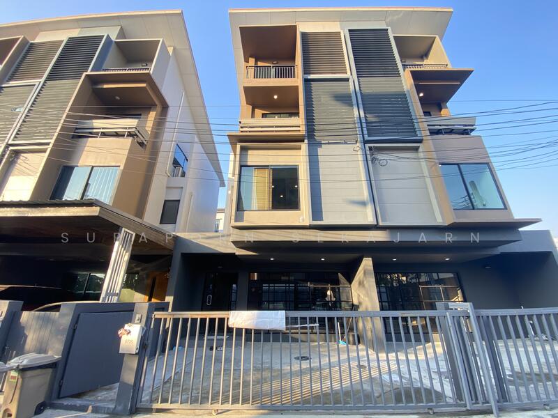 ให้เช่า - Haus Clover Chaengwattana-Ratchaphruek : เฮ้าส์ โคลเวอร์ แจ้งวัฒนะ - ราชพฤกษ์, นนทบุรี