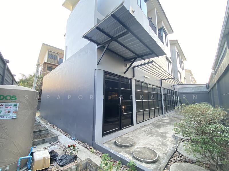 ให้เช่า - Haus Clover Chaengwattana-Ratchaphruek : เฮ้าส์ โคลเวอร์ แจ้งวัฒนะ - ราชพฤกษ์, นนทบุรี