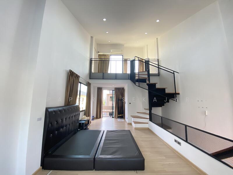 ให้เช่า - Haus Clover Chaengwattana-Ratchaphruek : เฮ้าส์ โคลเวอร์ แจ้งวัฒนะ - ราชพฤกษ์, นนทบุรี