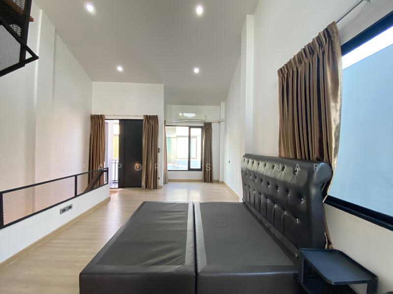 ให้เช่า - Haus Clover Chaengwattana-Ratchaphruek : เฮ้าส์ โคลเวอร์ แจ้งวัฒนะ - ราชพฤกษ์, นนทบุรี