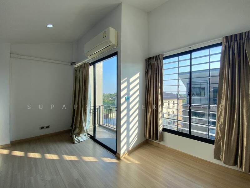 ให้เช่า - Haus Clover Chaengwattana-Ratchaphruek : เฮ้าส์ โคลเวอร์ แจ้งวัฒนะ - ราชพฤกษ์, นนทบุรี