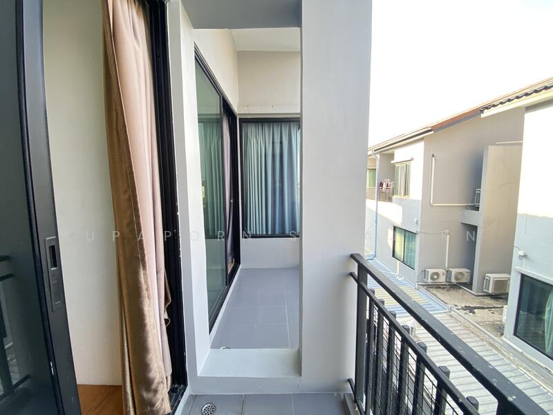 ให้เช่า - Haus Clover Chaengwattana-Ratchaphruek : เฮ้าส์ โคลเวอร์ แจ้งวัฒนะ - ราชพฤกษ์, นนทบุรี