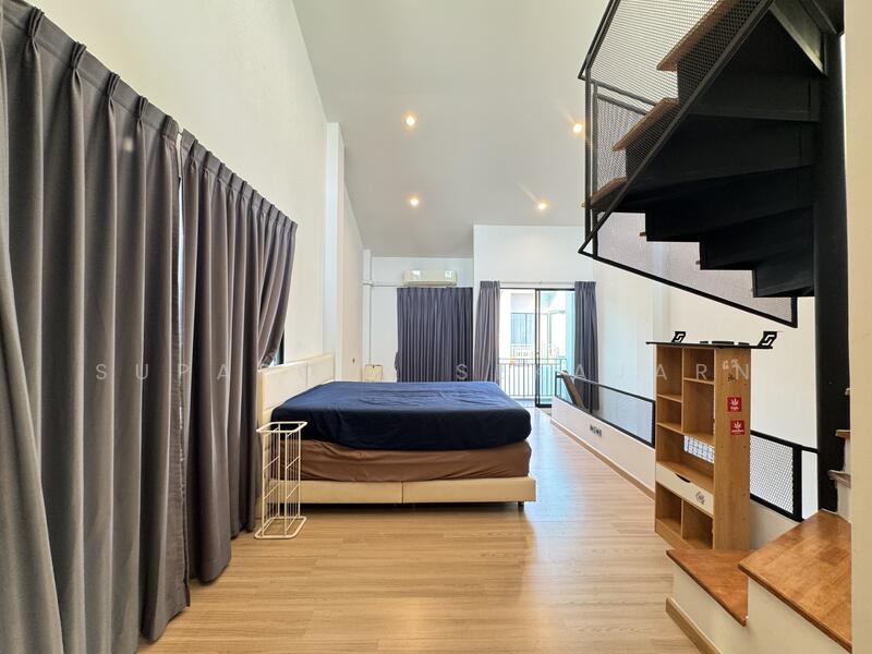 ให้เช่า - Haus Clover Chaengwattana-Ratchaphruek : เฮ้าส์ โคลเวอร์ แจ้งวัฒนะ - ราชพฤกษ์, นนทบุรี