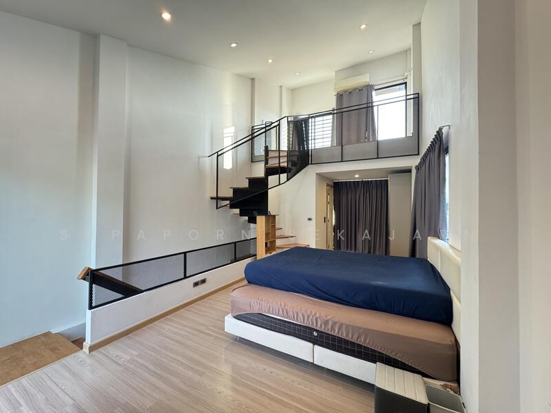 ให้เช่า - Haus Clover Chaengwattana-Ratchaphruek : เฮ้าส์ โคลเวอร์ แจ้งวัฒนะ - ราชพฤกษ์, นนทบุรี