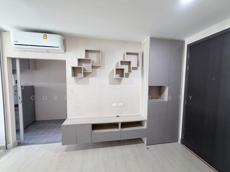 For Rent - Niche ID Sukhumvit 113, Samut Prakan