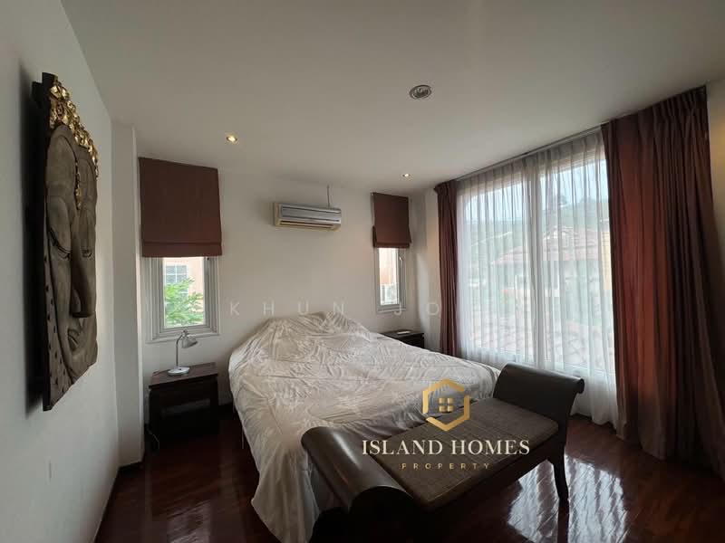 The villas near Naiyang beach Phuket, Phuket, Sa Khu, Thalang, Phuket, 3 Bedrooms, 240 sqm, Villa For Sale, by Khun Joy, 500108843 - DDproperty.com