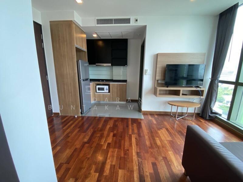 Wish Signature Midtown Siam, Bangkok, 512 Phetchaburi Road, Thanon Phetchaburi, Ratchathewi, Bangkok, 1 Bedroom, 35 sqm, Condo For Rent, by Daran Buntakawinkul, 500108860 - DDproperty.com