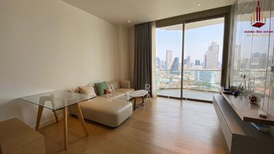 For Rent - Magnolias Waterfront Residences, Bangkok