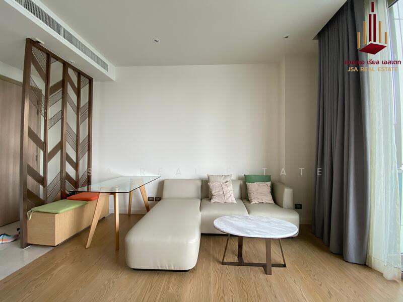 Magnolias Waterfront Residences : แมกโนเลียส์ วอเตอร์ฟรอนท์ เรสซิเดนซ์, กรุงเทพ, 259 ถ. กรุงธนบุรี, คลองต้นไทร, คลองสาน, กรุงเทพ, 70 ตร.ม., คอนโด ให้เช่า, โดย JSA REAL ESTATE, 500108876 - DDproperty.com
