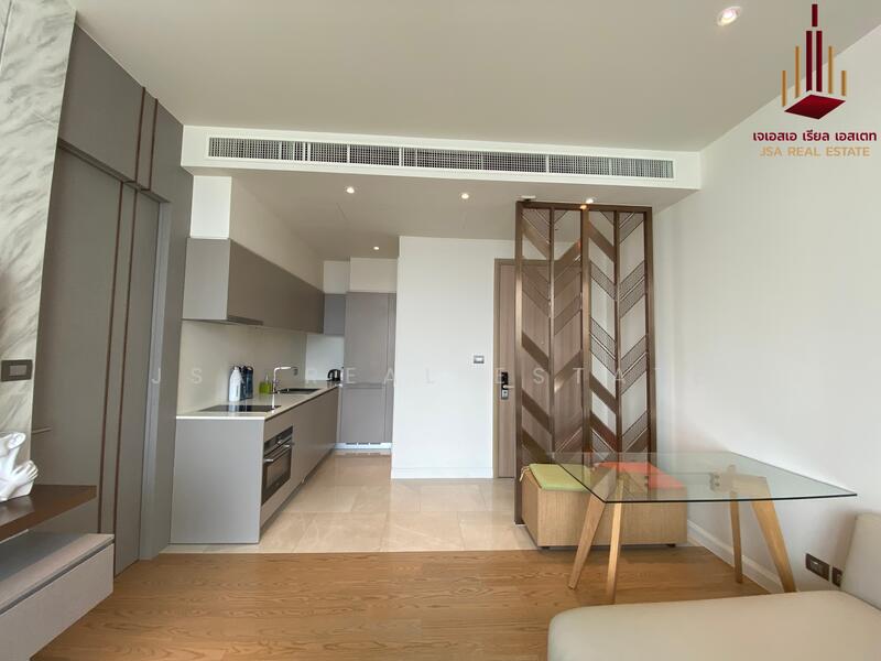 Magnolias Waterfront Residences : แมกโนเลียส์ วอเตอร์ฟรอนท์ เรสซิเดนซ์, กรุงเทพ, 259 ถ. กรุงธนบุรี, คลองต้นไทร, คลองสาน, กรุงเทพ, 70 ตร.ม., คอนโด ให้เช่า, โดย JSA REAL ESTATE, 500108876 - DDproperty.com