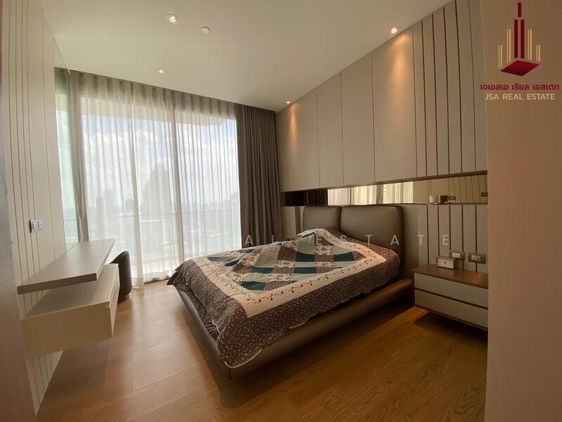 Magnolias Waterfront Residences : แมกโนเลียส์ วอเตอร์ฟรอนท์ เรสซิเดนซ์, กรุงเทพ, 259 ถ. กรุงธนบุรี, คลองต้นไทร, คลองสาน, กรุงเทพ, 70 ตร.ม., คอนโด ให้เช่า, โดย JSA REAL ESTATE, 500108876 - DDproperty.com