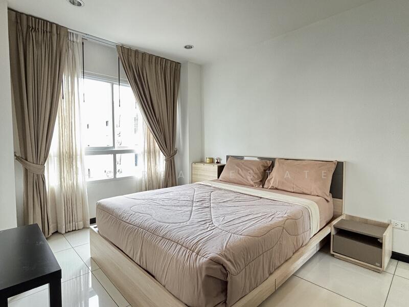 Siam Oriental Garden 2, Chon Buri (Pattaya), Phra Tamnak Road, Na Kloe, Bang Lamung (Pattaya), Chon Buri (Pattaya), 1 Bedroom, 42 sqm, Condo For Sale, by PLC Real Estate, 500108895 - DDproperty.com