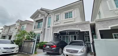 ขาย - ขายบ้านแฝด โกลเด้น นีโอ 2 บางนา-กิ่งแก้ว fully furnitured พร้อมเข้าอยู่ ทำเลดี ใกล้เมกะบางนา, สมุทรปราการ