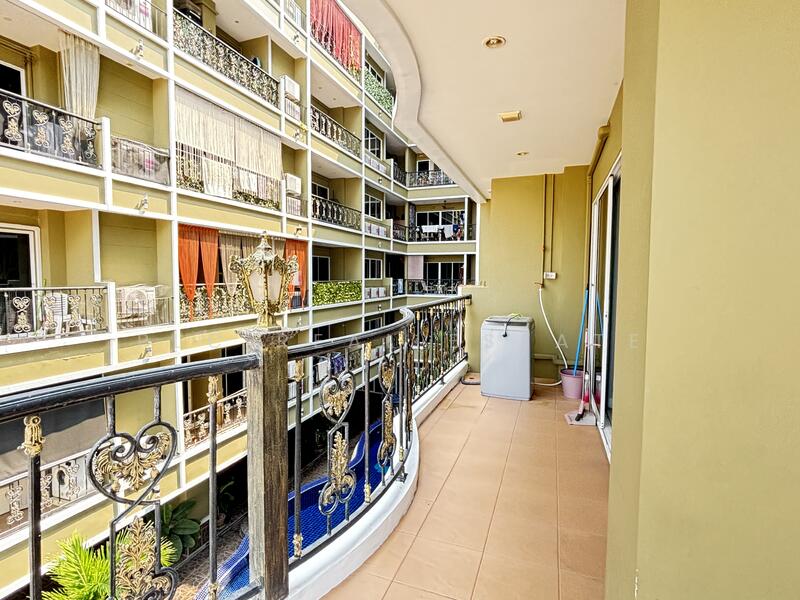 Siam Oriental Twins, Chon Buri (Pattaya), 352/323 Phra Tam Nak 4 Alley, Nong Pru, Bang Lamung (Pattaya), Chon Buri (Pattaya), 1 Bedroom, 48 sqm, Condo For Sale, by PLC Real Estate, 500108944 - DDproperty.com