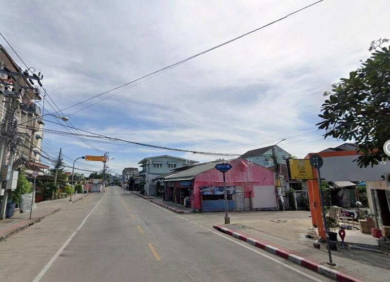 ให้เช่า - ให้เช่าร้านค้าพร้อมที่พักอาศัย 1 ชั้น 25 ตร.ว. ทำเลดี ถ.สังคมสงเคราะห์ ติด ซ.15, กรุงเทพ