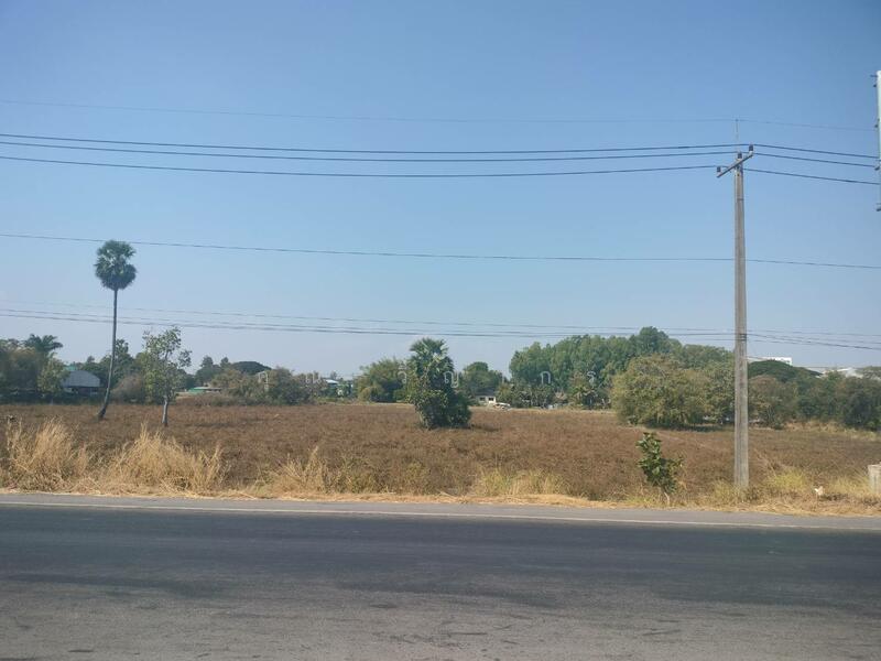 ขาย - ขายที่ดินเปล่า ทำเลดี อำเภอเมืองมุกดาหาร จังหวัดมุกดาหาร, มุกดาหาร