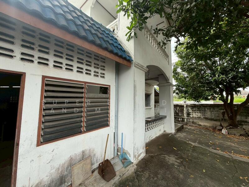 บ้านบุษราคัม บางขุนเทียน-ชายทะเล, Bangkok, บางขุนเทียน, Samae Dam, Bang Khun Thian, Bangkok, 4 Bedrooms, 200 sqm, Single Detached House For Sale, by SUPER B TRADING AND MARKETING, 500108956 - DDproperty.com