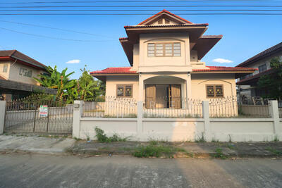 ขาย - บ้านเดี่ยว มีนบุรี สุวินทวงศ์ หนองจอก, กรุงเทพ