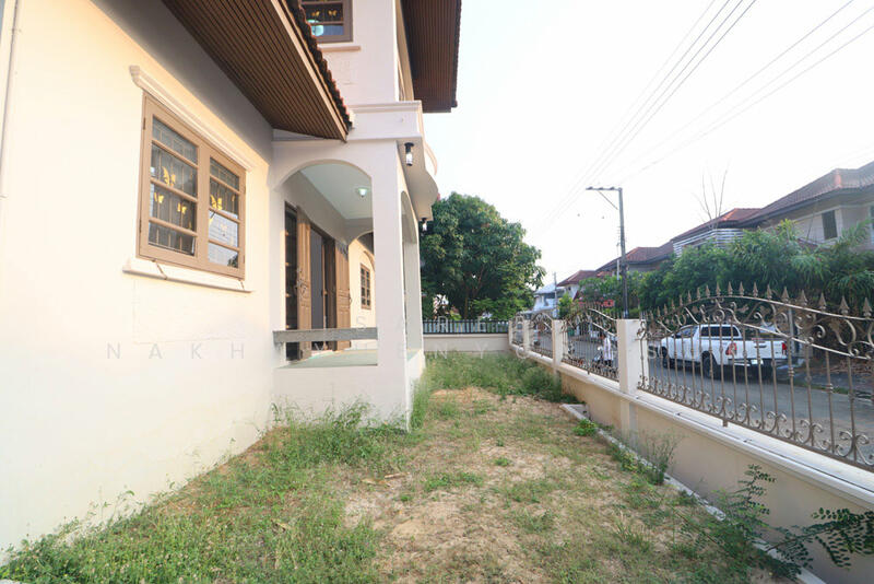 บ้านเดี่ยวมีนบุรี,บ้านใกล้รถไฟฟ้าสีส้ม