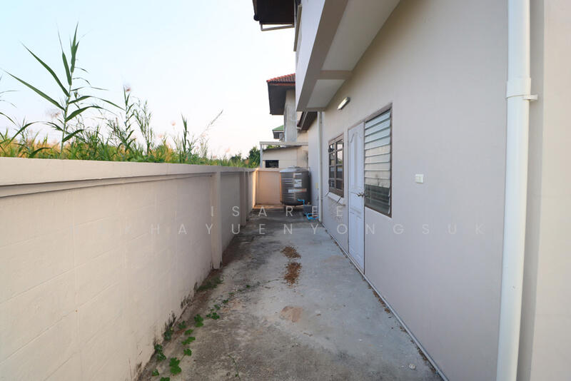 บ้านเดี่ยวมีนบุรี,บ้านใกล้รถไฟฟ้าสีส้ม