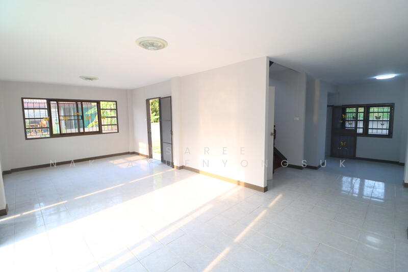 บ้านเดี่ยว มีนบุรี สุวินทวงศ์ หนองจอก, Bangkok, ราษฎร์อุทิศ, Saen Sab, Min Buri, Bangkok, 3 Bedrooms, 250 sqm, Single Detached House For Sale, by Isaree Nakhayuenyongsuk, 500108972 - บ้านเดี่ยวมีนบุรี,บ้านใกล้รถไฟฟ้าสีส้ม - DDproperty.com