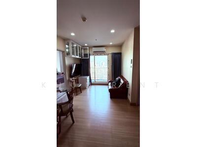 For Rent - Supalai Veranda Ramkhamhaeng, Bangkok