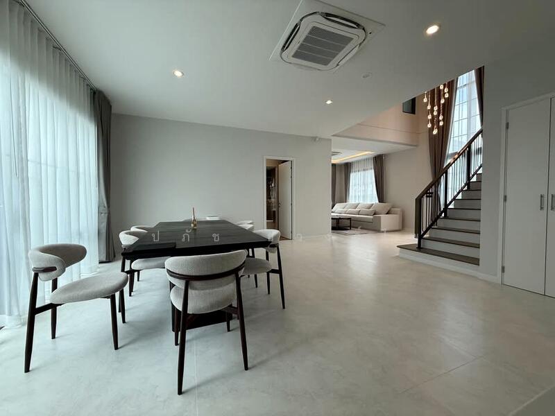 Setthasiri Bangna Km.10, Samut Prakan, Bangphli Yai, Bang Plee, Samut Prakan, 4 Bedrooms, 310 sqm, Single Detached House For Rent, by ณปภัช ธวงค์ไพ, 500108993 - DDproperty.com