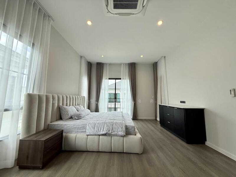 Setthasiri Bangna Km.10, Samut Prakan, Bangphli Yai, Bang Plee, Samut Prakan, 4 Bedrooms, 310 sqm, Single Detached House For Rent, by ณปภัช ธวงค์ไพ, 500108993 - DDproperty.com