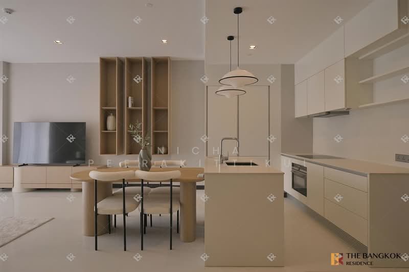 Q1 Sukhumvit, Bangkok, 1 Sukhumvit Road, Khlong Toei, Khlong Toei, Bangkok, 2 Bedrooms, 108 sqm, Condo For Rent, by Nicha Peerakittikul, 500108994 - DDproperty.com