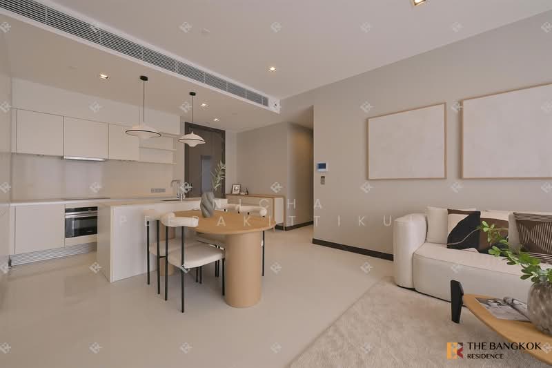 Q1 Sukhumvit, Bangkok, 1 Sukhumvit Road, Khlong Toei, Khlong Toei, Bangkok, 2 Bedrooms, 108 sqm, Condo For Rent, by Nicha Peerakittikul, 500108994 - DDproperty.com